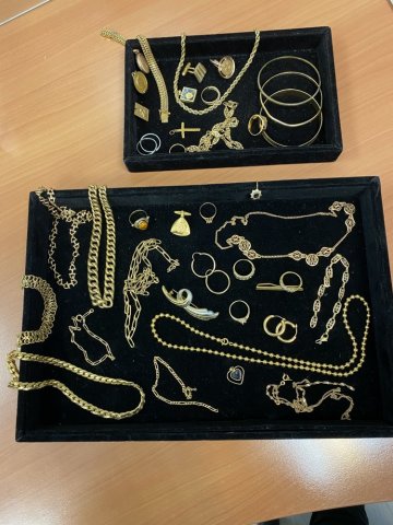 bijoux en or 