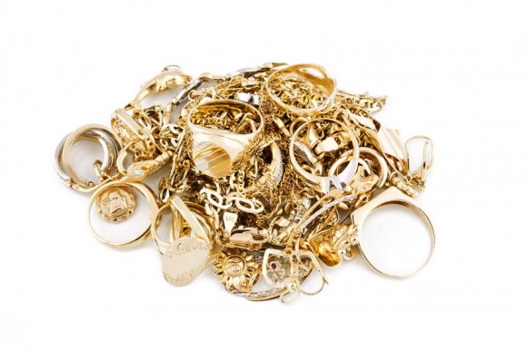Estimation et expertise de bijoux en or à Valence