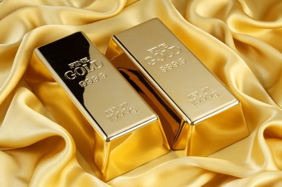 Professionnel pour la vente de lingot d’or 