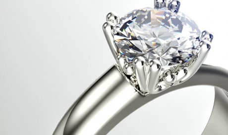 Vente et rachat de diamants par boutique de rachat d'or à Romans-sur-Isère