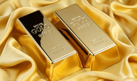 Professionnel pour la vente de lingot d’or 